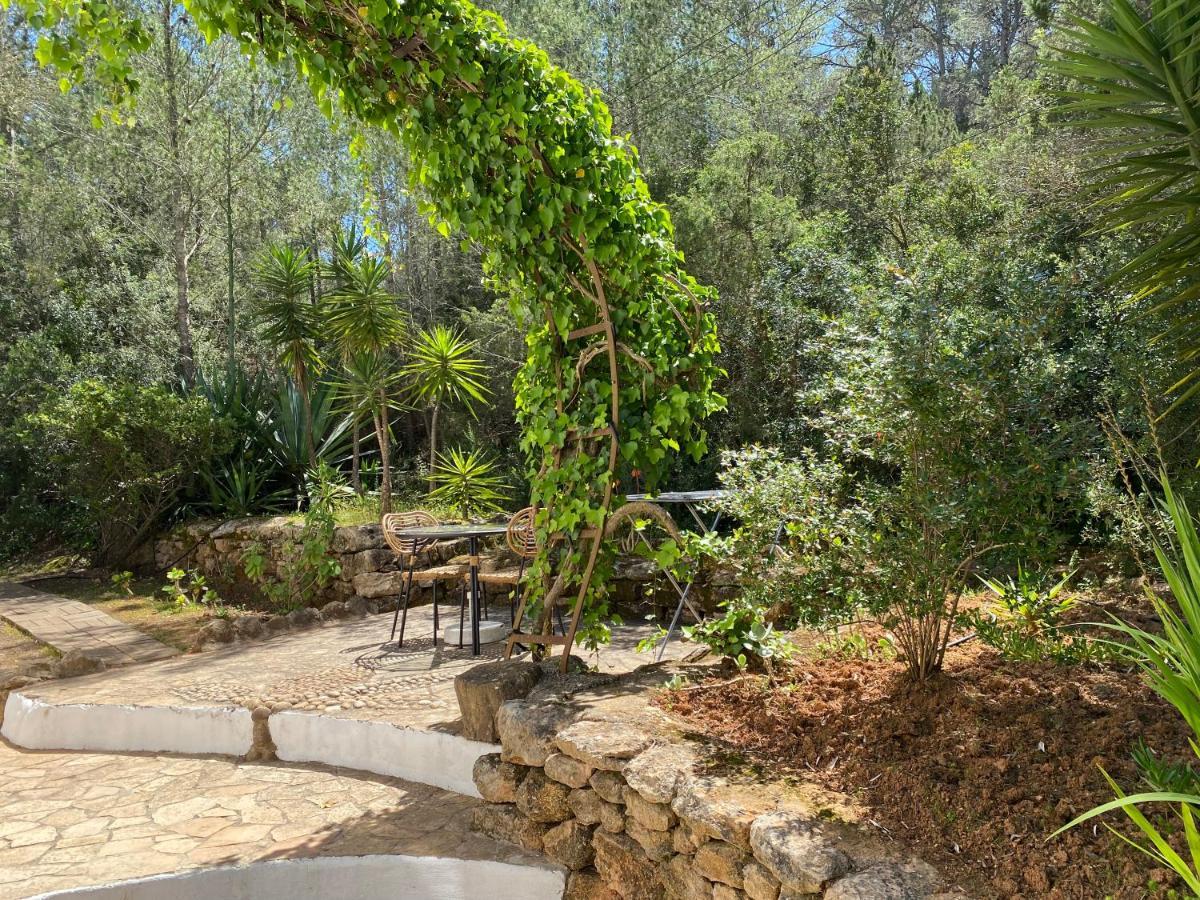 Can Iara Sant Miquel De Balansat Exterior foto