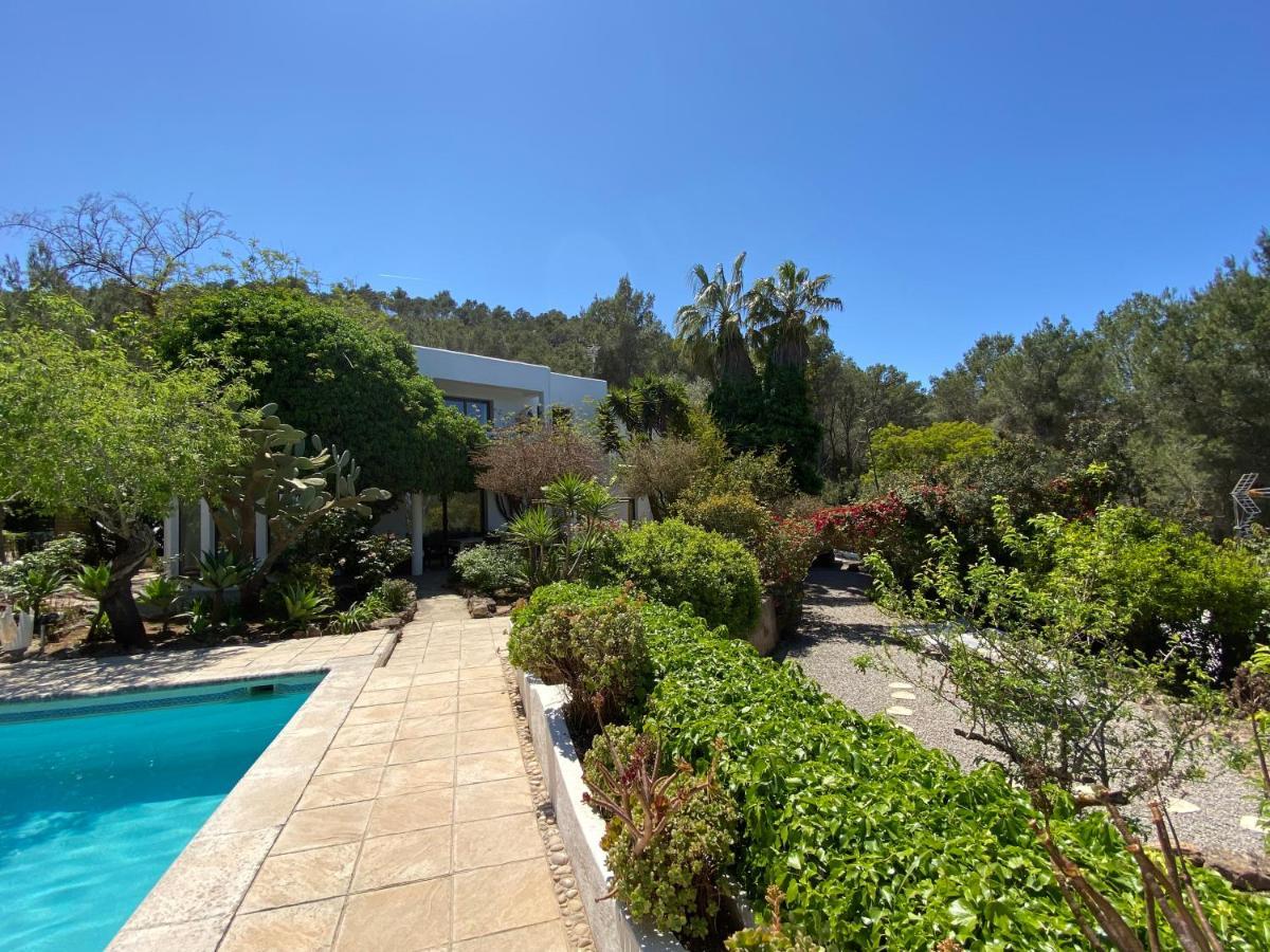 Can Iara Sant Miquel De Balansat Exterior foto