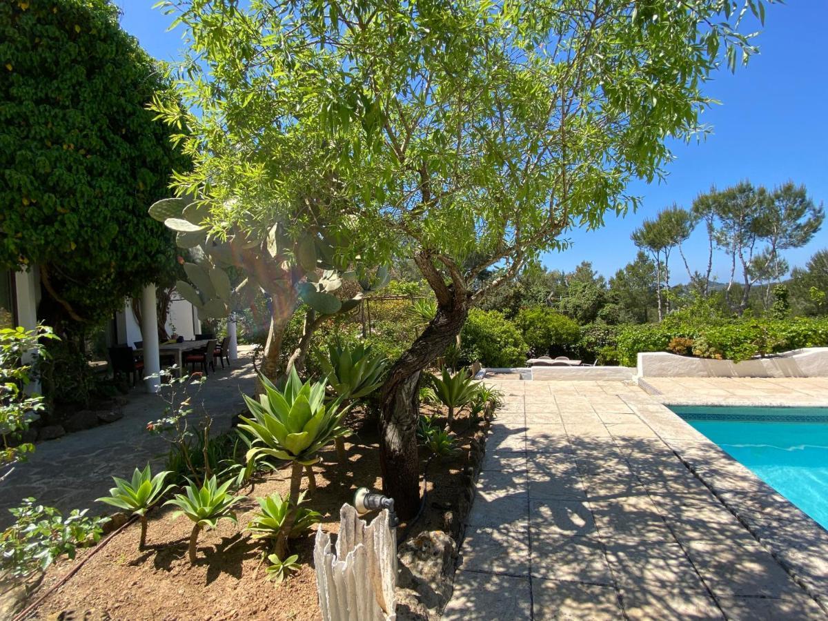 Can Iara Sant Miquel De Balansat Exterior foto