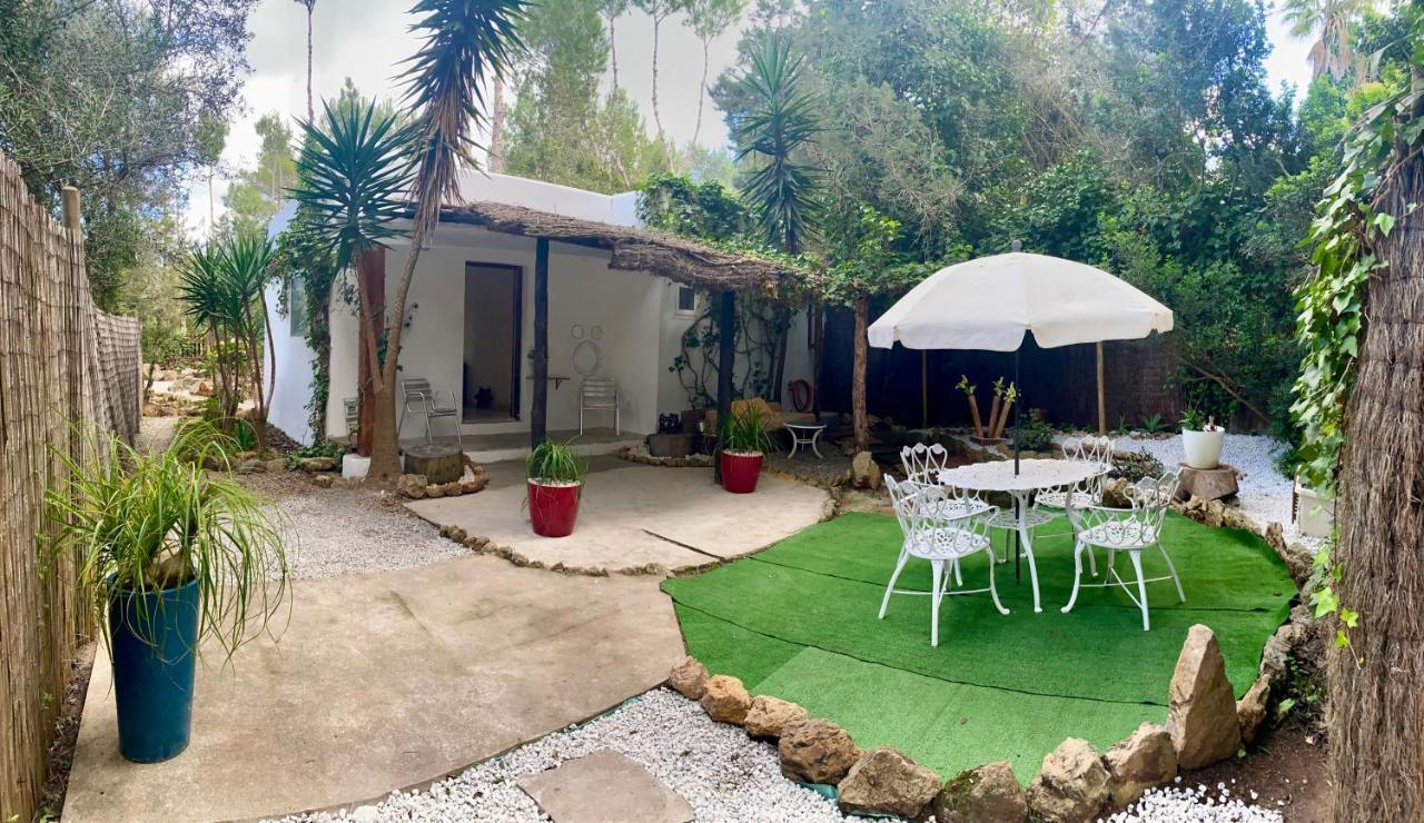 Can Iara Sant Miquel De Balansat Exterior foto
