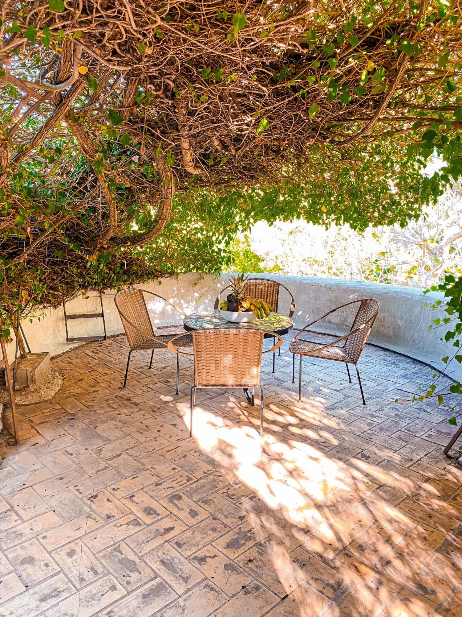 Can Iara Sant Miquel De Balansat Exterior foto