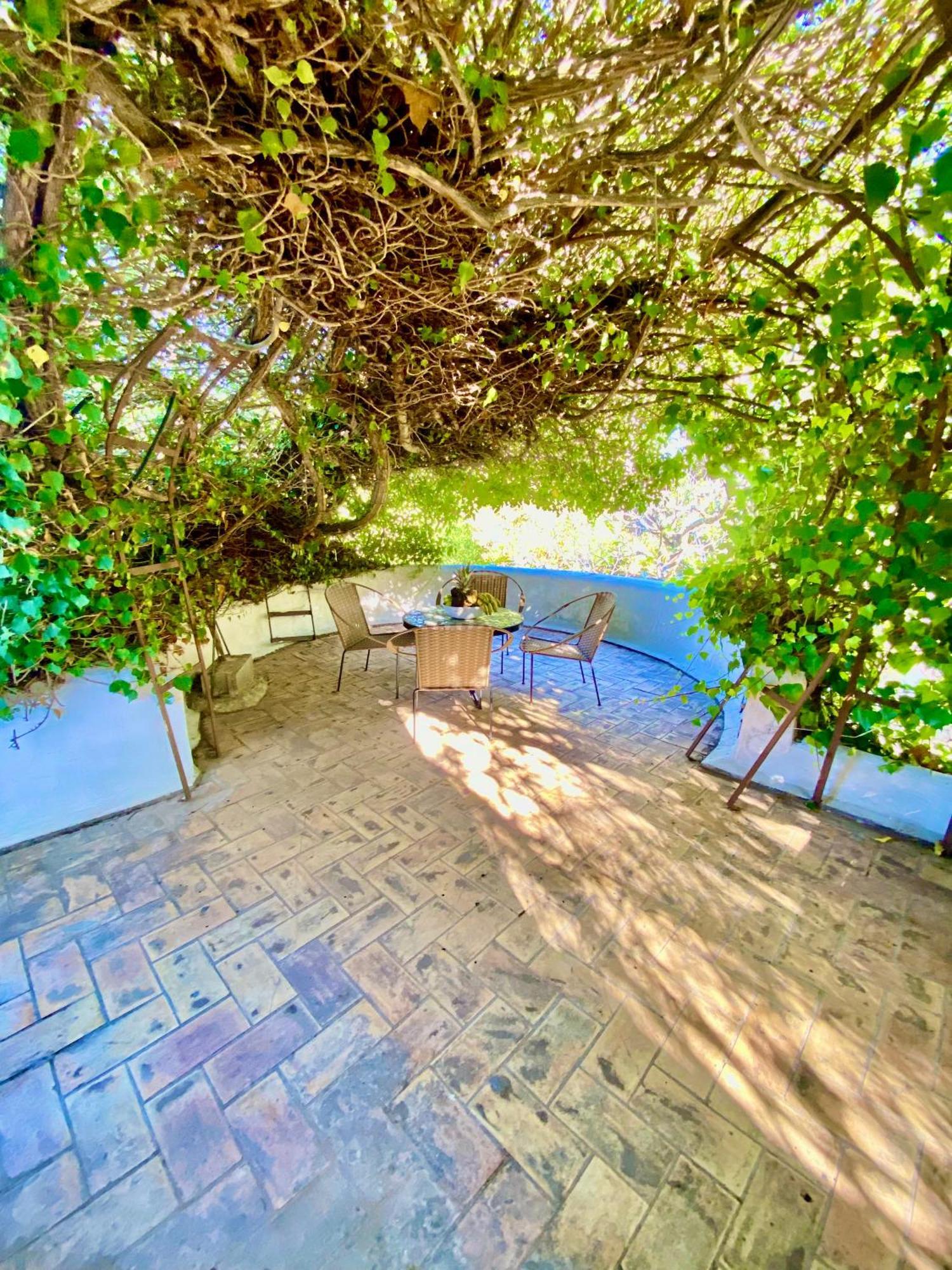 Can Iara Sant Miquel De Balansat Exterior foto