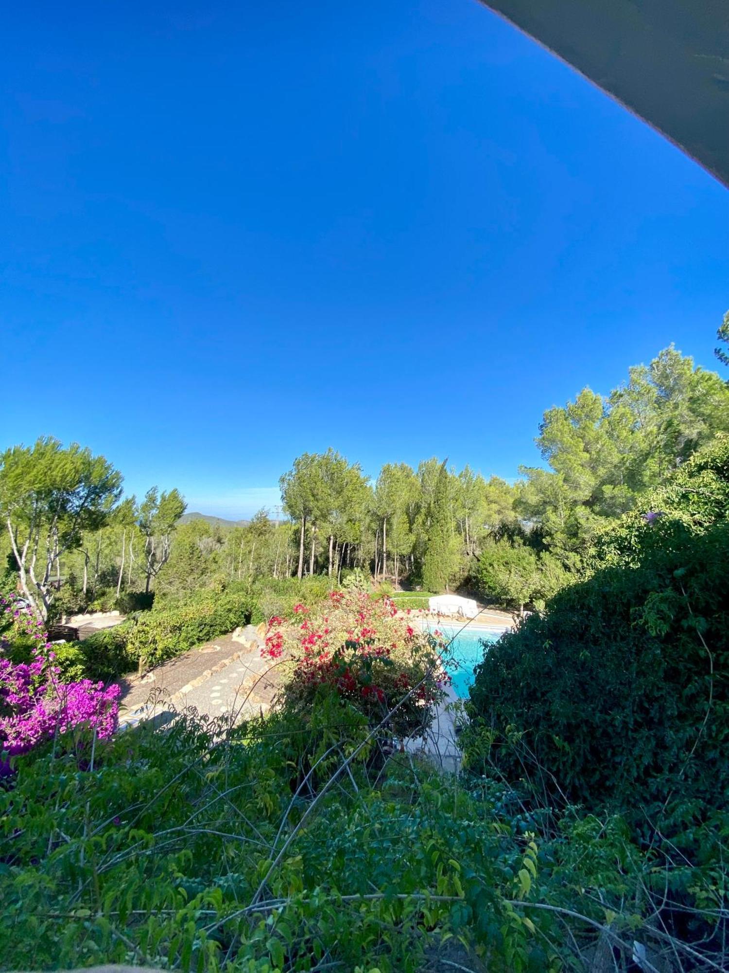 Can Iara Sant Miquel De Balansat Exterior foto
