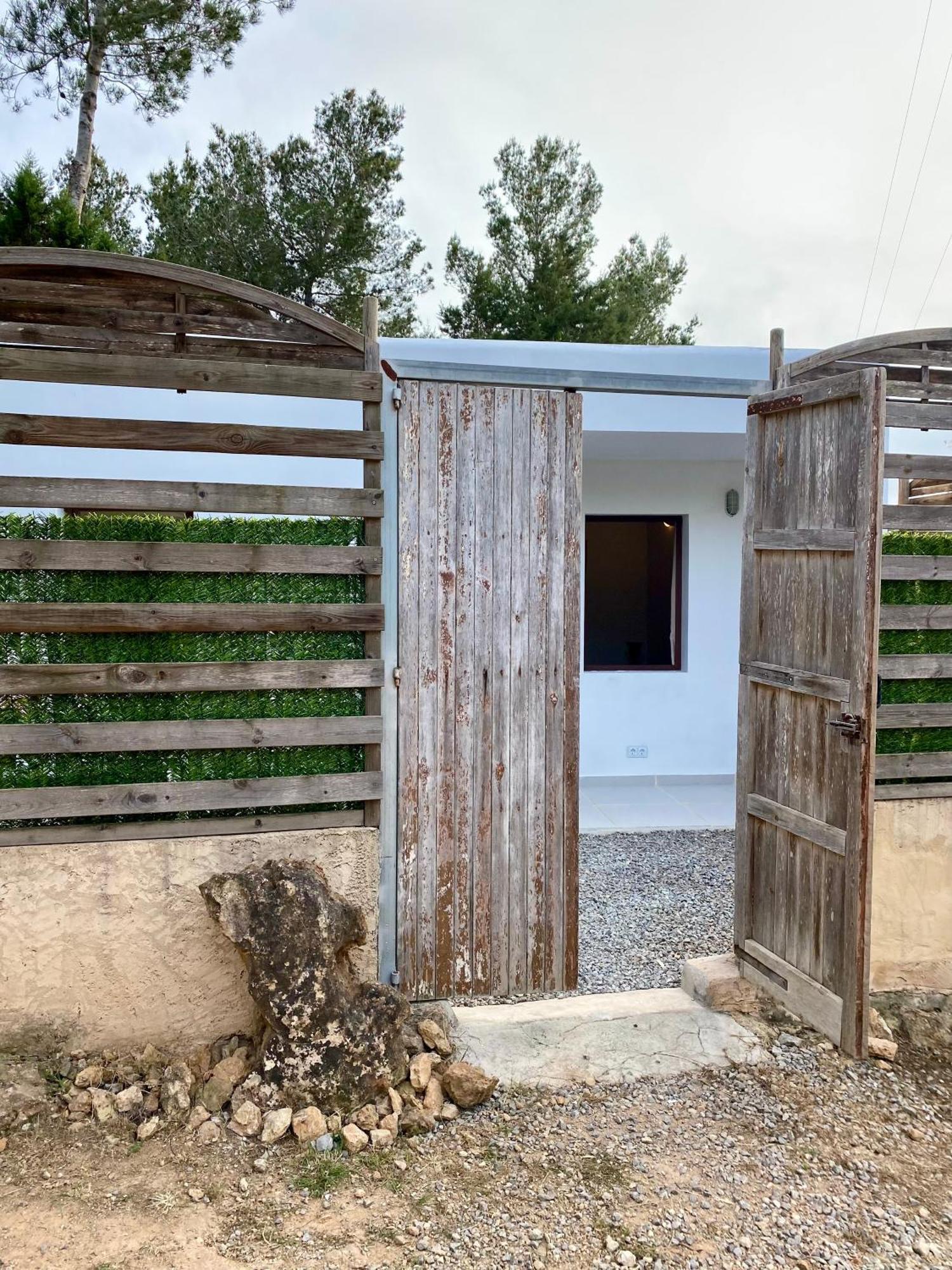 Can Iara Sant Miquel De Balansat Exterior foto