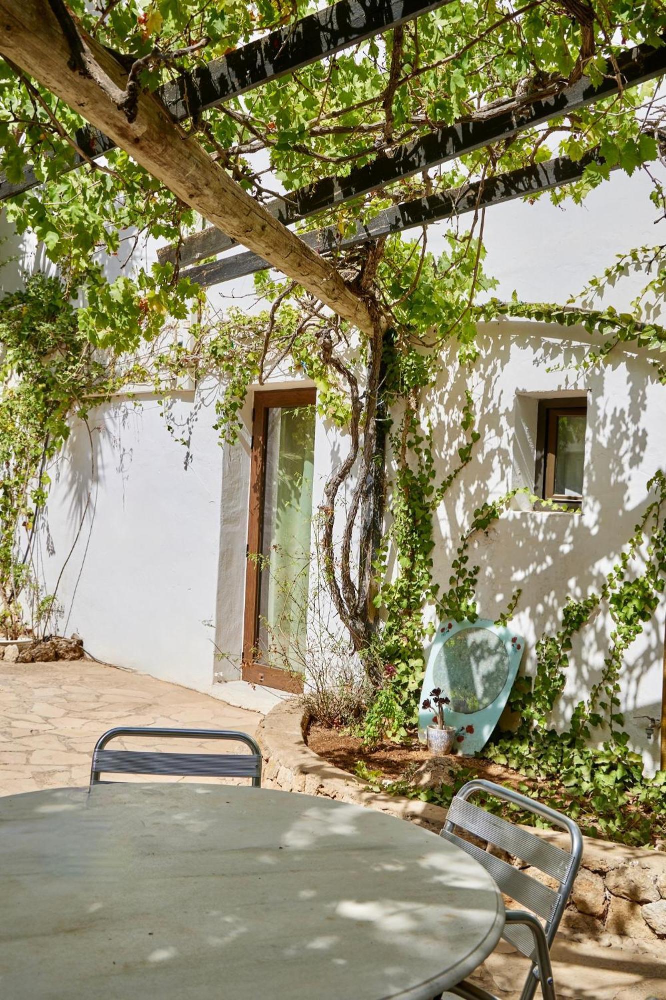 Can Iara Sant Miquel De Balansat Exterior foto