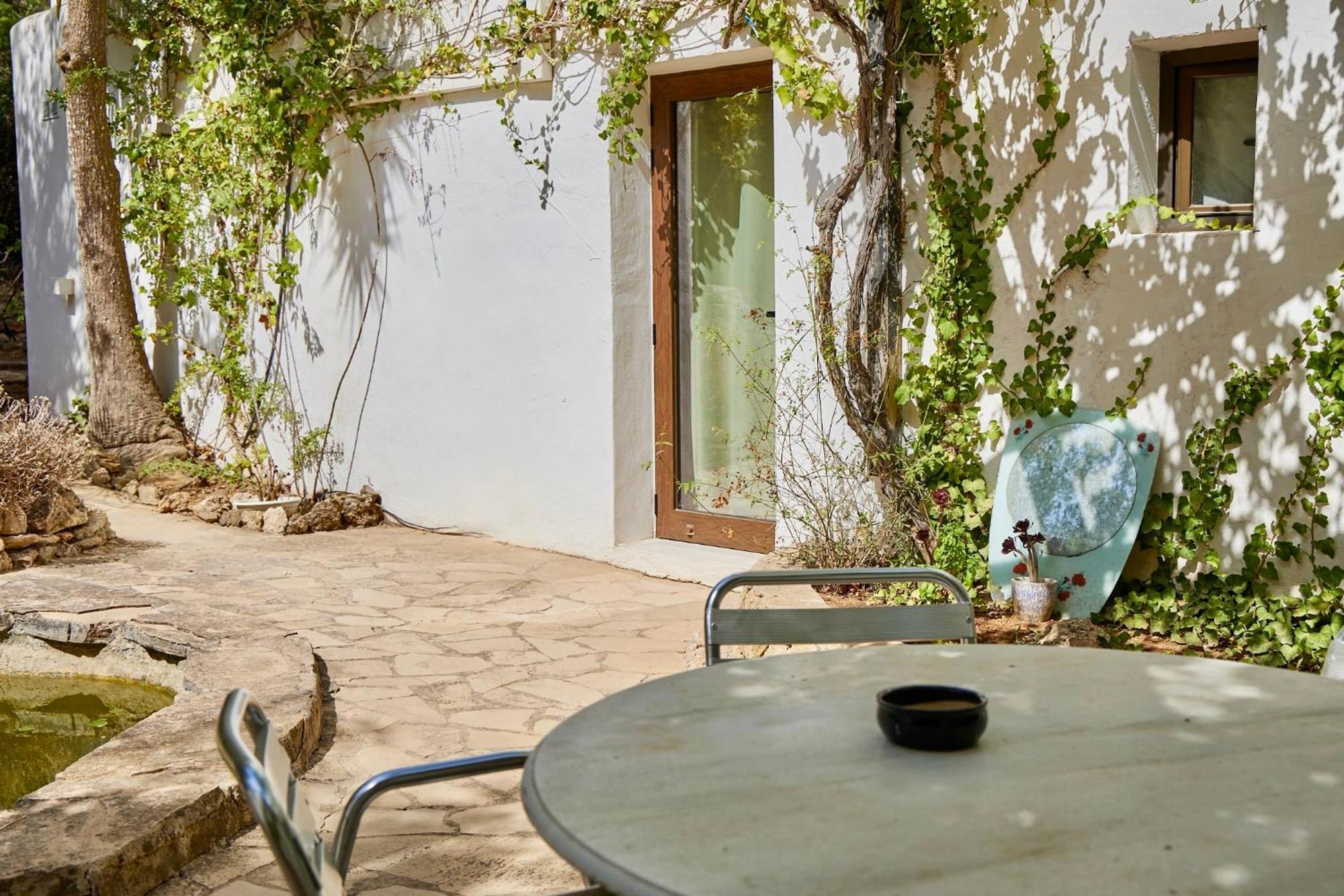 Can Iara Sant Miquel De Balansat Exterior foto