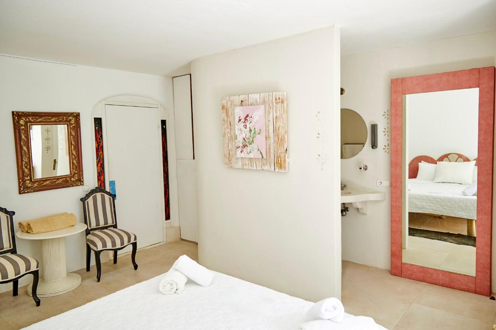 Can Iara Sant Miquel De Balansat Exterior foto